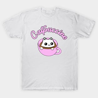 Catpuccino T-Shirt